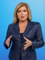 The-Today-Show-Christine-Romans-Leather-Blazer