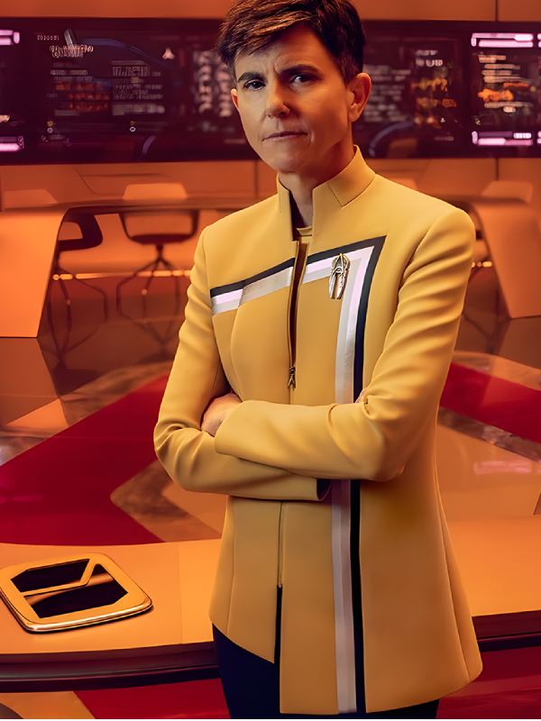 Tig-Notaro-Star-Trek-Starfleet-Academy-Yellow-Jacket