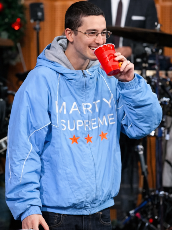 Timothee-Chalamet-The-Tonight-Show-2025-Blue-Marty-Supreme