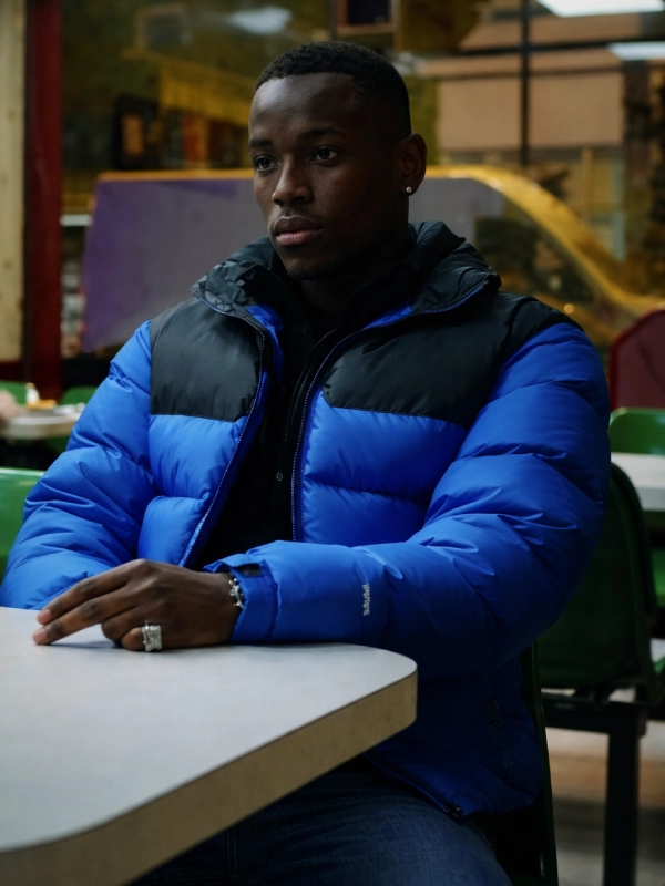 Top Boy S03 Jamie Jacket