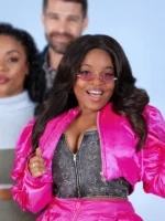 Tyler Perrys Finding Joy Inayah Jacket