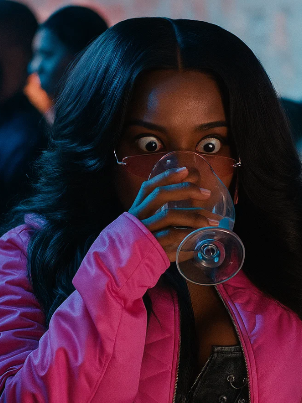 Tyler-Perrys-Finding-Joy-Inayah-Littia-Cropped-Pink-Jacket