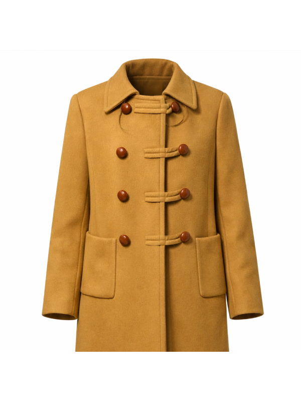 Typhoon-Family-Kim-Min-Ha-OH-Min-Suk-Brown-Coat