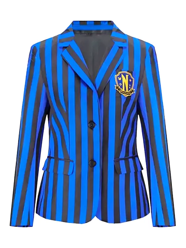 Wednesday-S02-Isaac-Ordonez-Blazer-Pugsley-Addams-Blazer