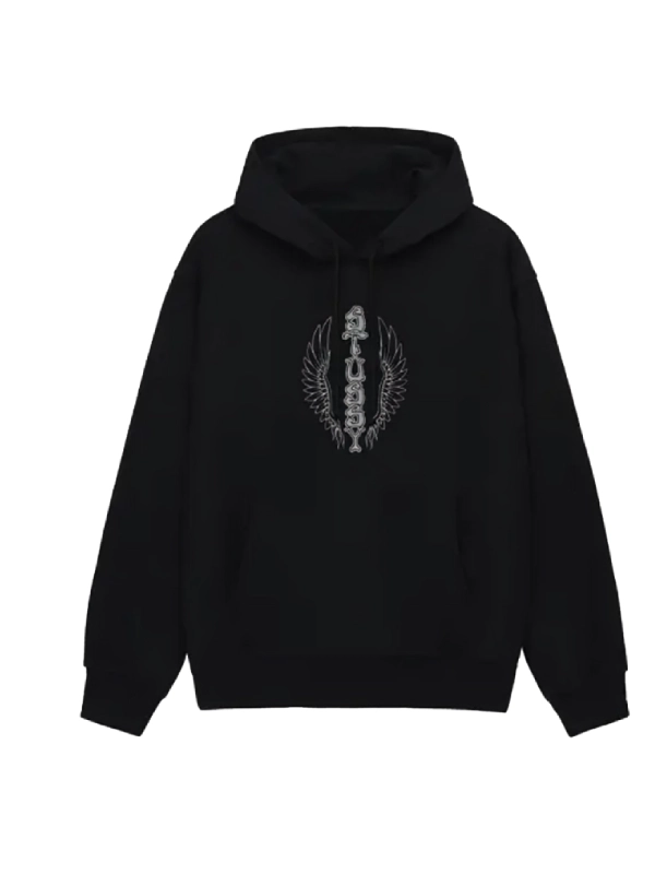 Wes-Wings-Hoodie-Black