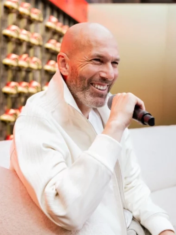 Zinedine-Zidane-Jacket White