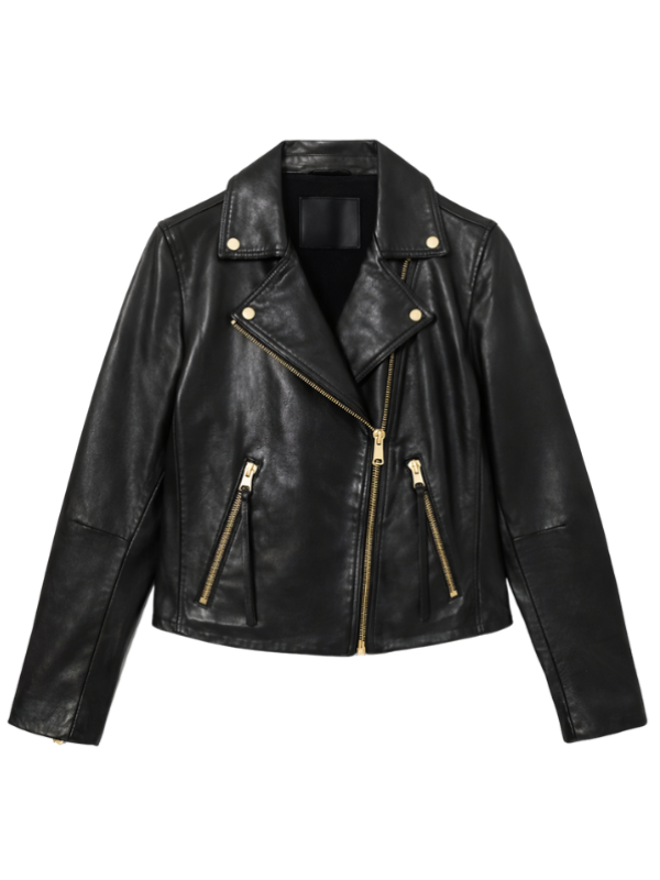 9-1-1 S09 LeAnn Rimes Black Jacket