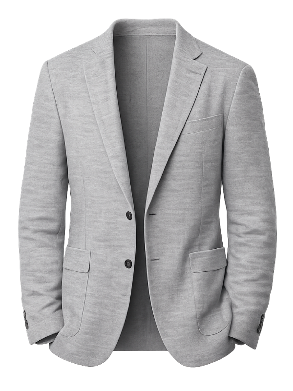9-1-1-S09-Preston-Kayvon-Esmaili-Grey-Blazer