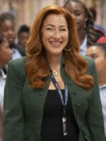 Abbott-Elementary-S05-Melissa-Lisa-Ann-Walter-Green-Blazer