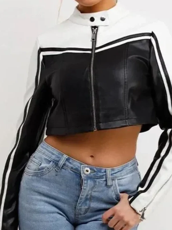 All 2026 Jenna Bandy Leather Jacket