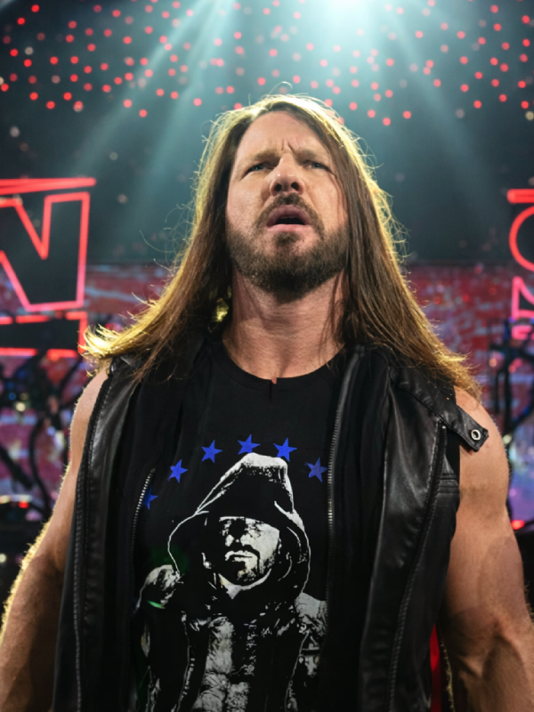 Allen Neal Jones Royal Leather Vest