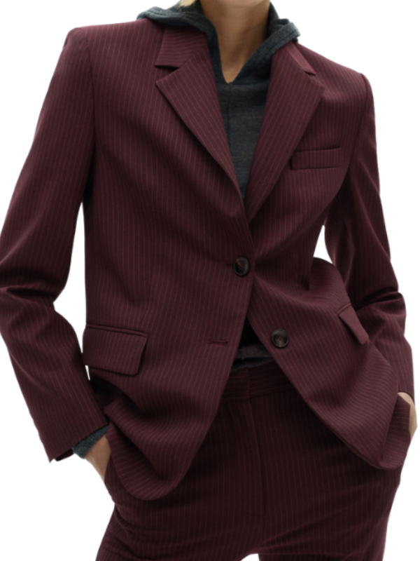 Animal-Control-S04-Emily-Price-Purple-Blazer