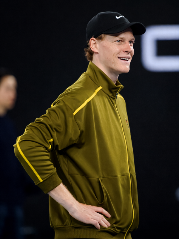 Australian Track Jacket