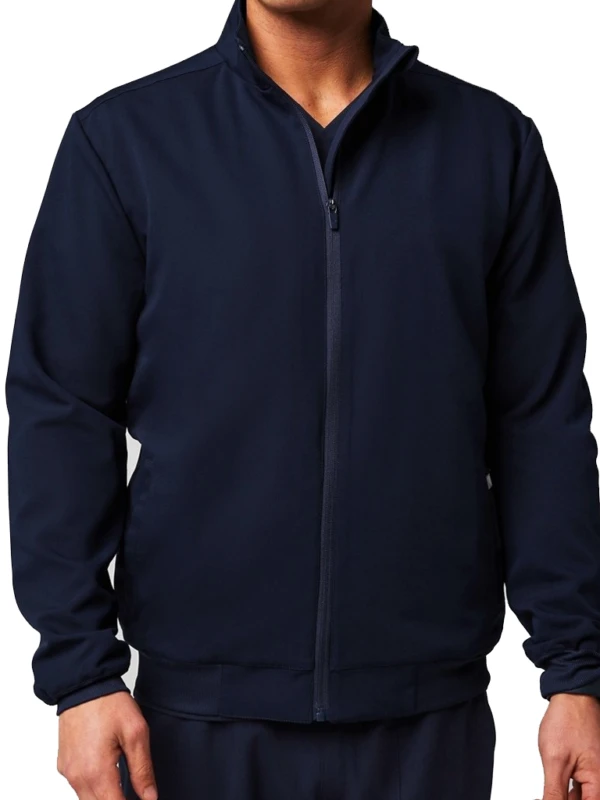 Brilliant Minds S02 Al Calderon Nurse Nico Silva Jacket