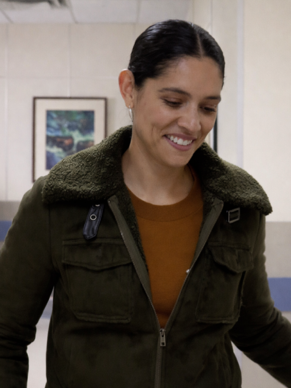 Chicago-Fire-Mayo-Stella-Kidd-Green-Jacket