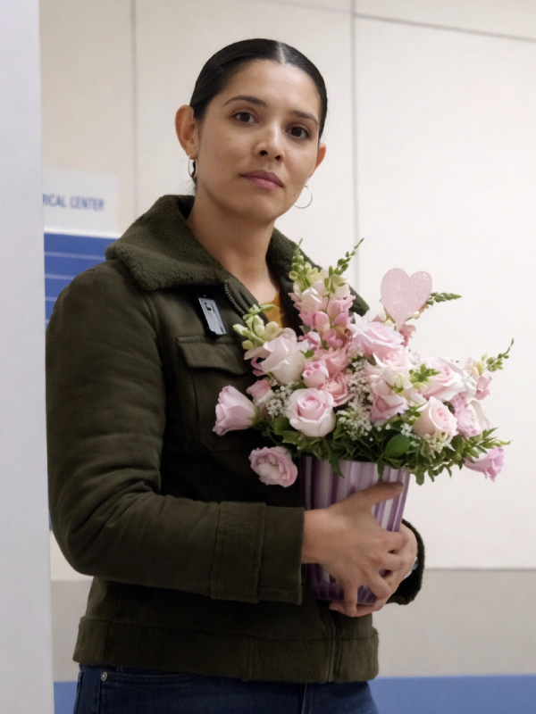 Chicago-Fire-S14-Miranda-Rae-Mayo-Stella-Kidd-Green-Jacket