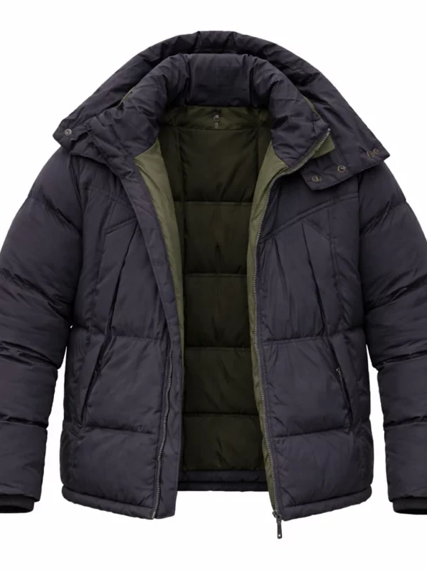 Chicago PD S13 Atwater Grey Jacket