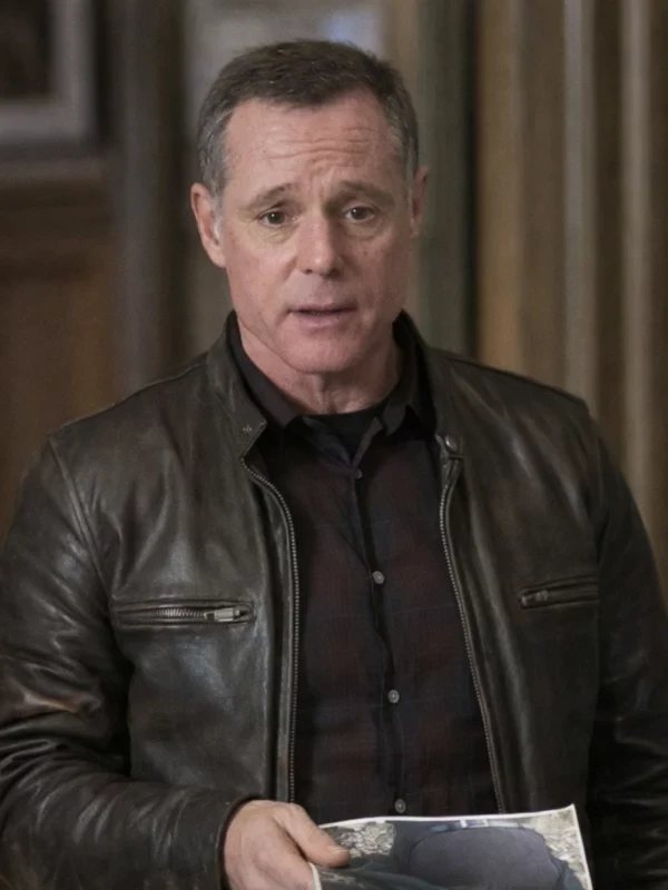 Chicago PD S13 Jason Brown Jacket