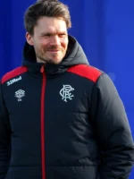 Coach Danny Rohl 2026 Blue Jacket