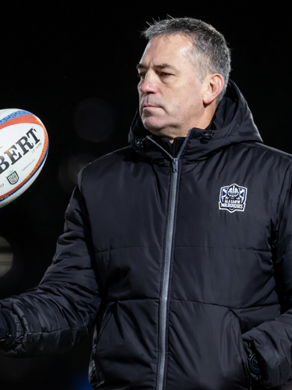 Coach Franco Smith Black Puffer Jacket