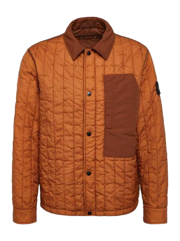 Colin-Dobbs-All-Her-Fault-S01-Jay-Ellis-Orange-Jacket