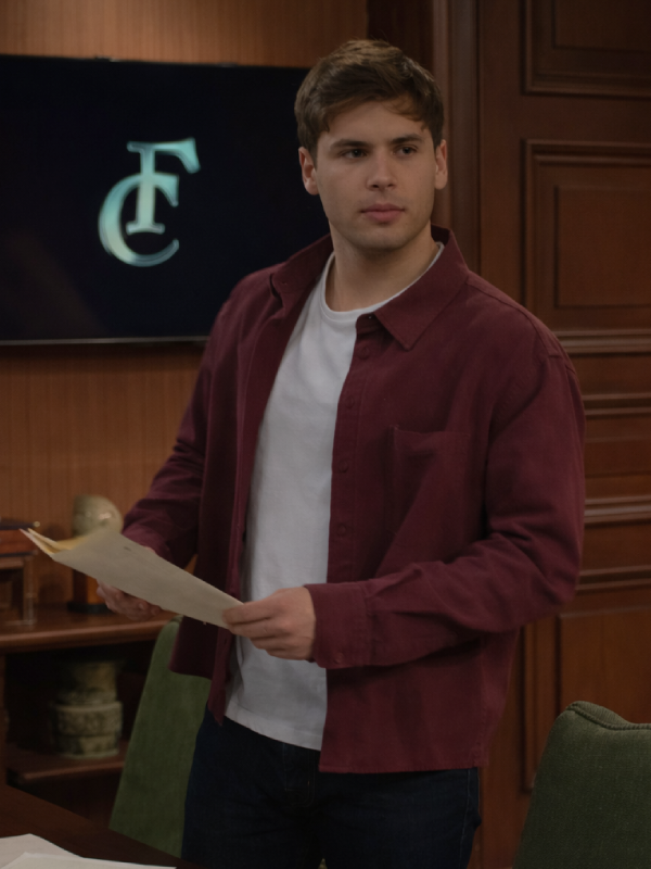 Crew-Morrow-Bold-and-the-Beautiful-Will-Spencer-Jacket