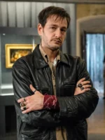 Drops of God S02 Luca Terracciano Black Jacket