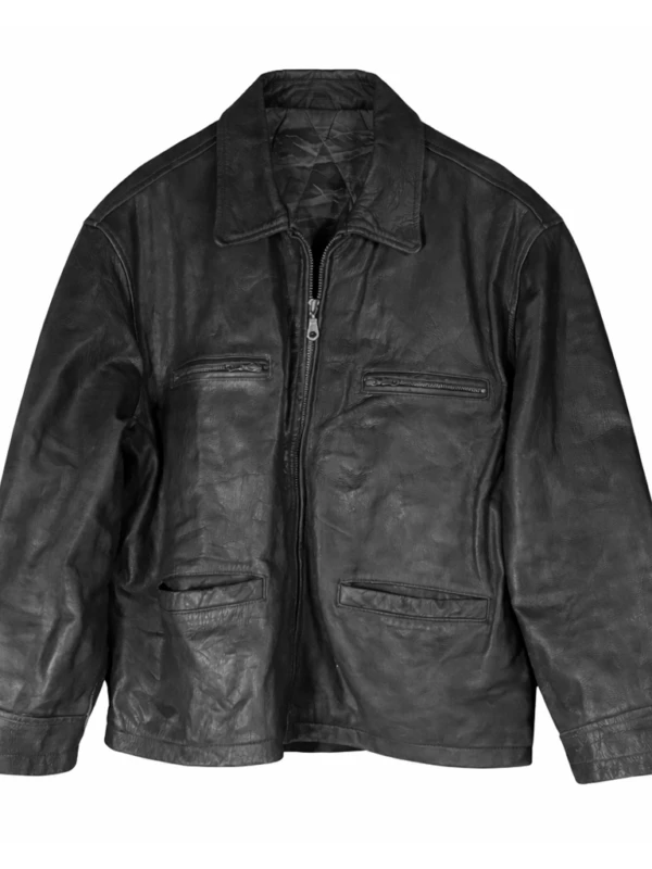 Drops of God S02 Luca Terracciano Lorenzo Black Jacket