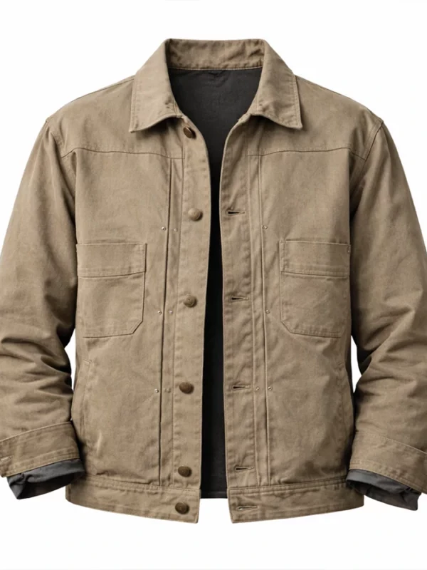 Grimes Brown Jacket