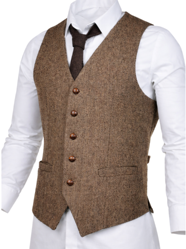 Half-Man-Vest