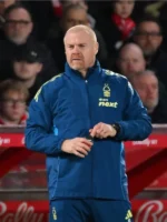 Head Coach Sean Track Jacket