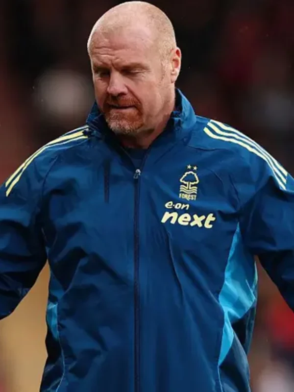 Head Dyche Blue Track Jacket