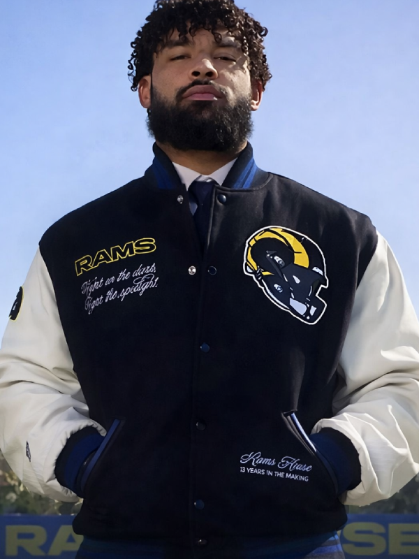 Los-Angeles-Rams-Rivalries-Kyren-Williams-Jacket