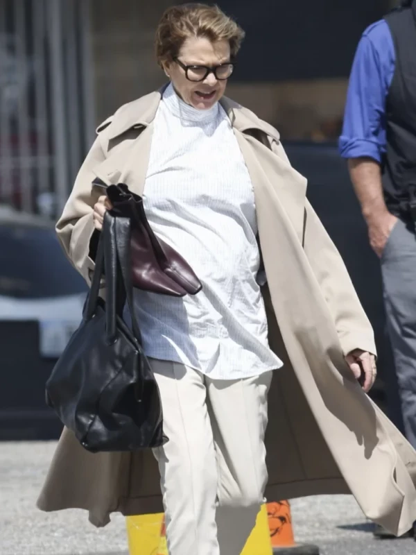 Lucky S01 Annette Beige Coat