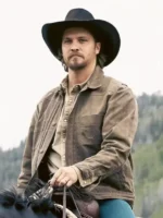 Marshals S01 Kayce Jacket