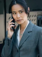 Murder-In-A-Small-Town-S02-Jamie-Chung-Blazer