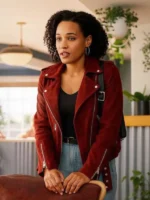 Murder-In-a-Small-Town-S02-Laila-Jackson-Jacket
