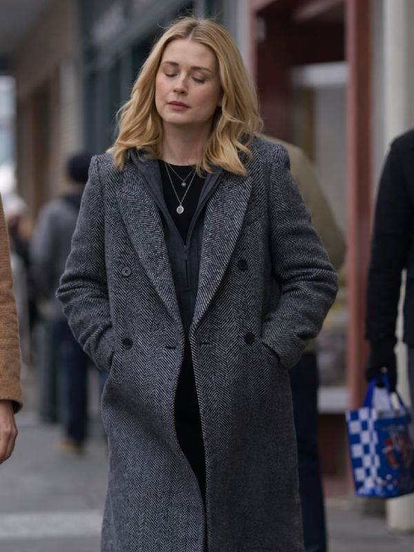 My Secret Santa Alexandra Breckenridge Coat
