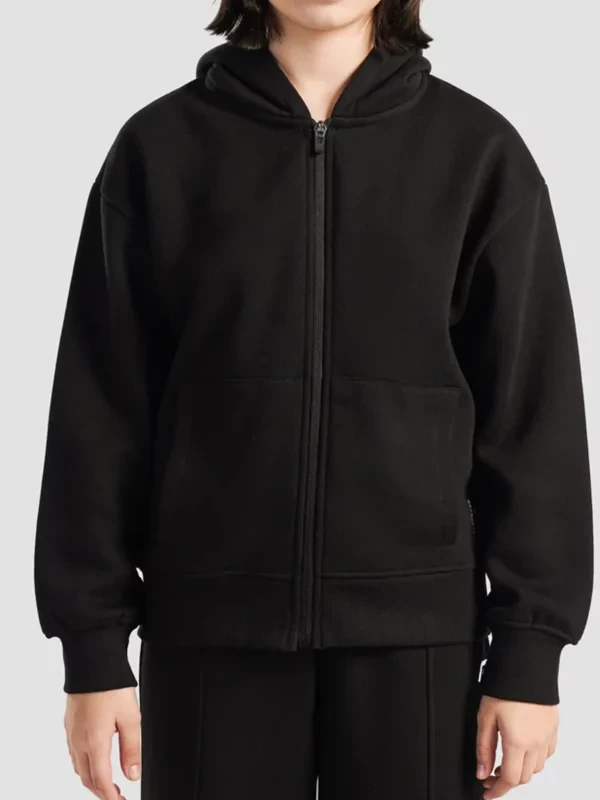NCIS S23 Ellie Bishop Emily Black Hoodie