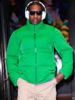 NYC-ASAP-Green-Puffer-Jacket
