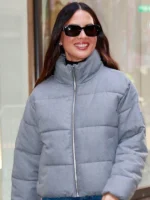 New-York-City-Olivia-Munn-Puffer-Jacket
