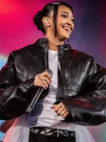 O2 Academy Concert Joy Crookes Jacket