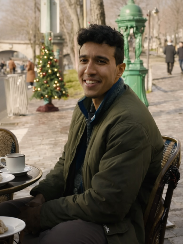 Omar-The-Family-Plan-2-Reda-Elazouar-Green-Quilted