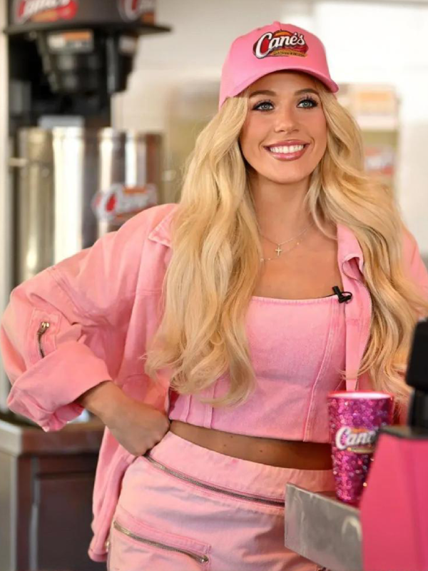 Raising-Cane-Megan-Moroney-Pink-Cotton