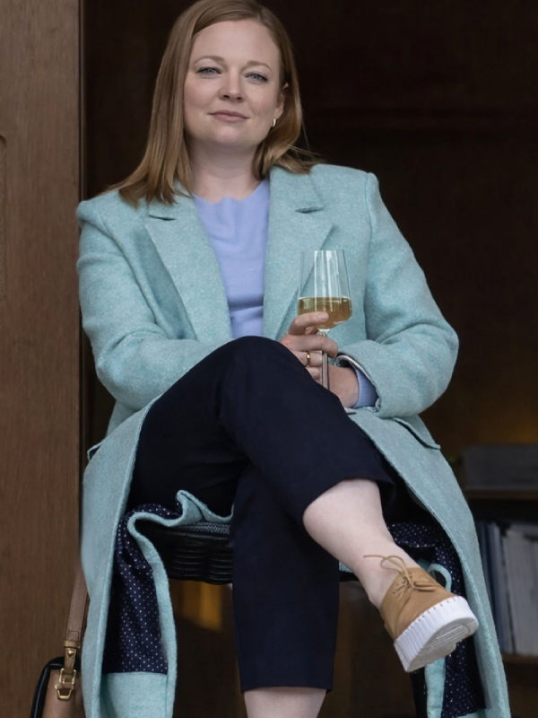 Sarah-Snook-All-Her-Fault-S01-Marissa-IBlue-Long-Coat