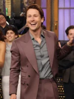 Saturday Night Live S51 Glen Powell Blazer