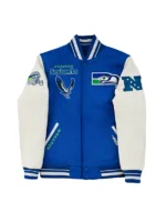 Seattle Seahawks Letterman Jacket