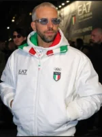 Shablo 2026 Team Italy Jacket