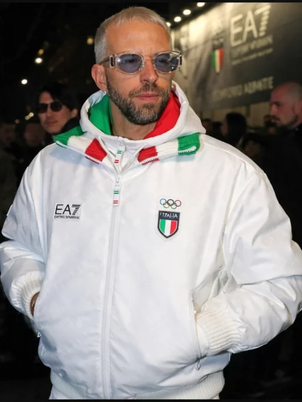 Shablo 2026 Team Italy Jacket