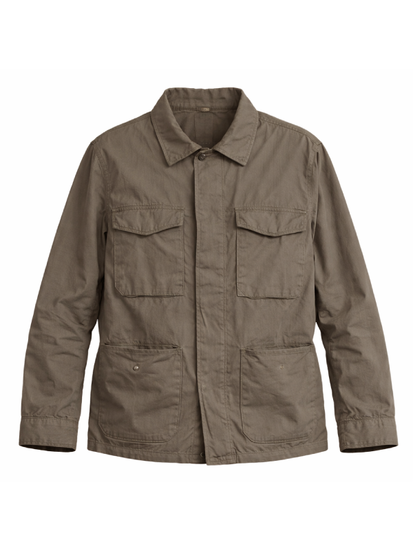 Southern-Charm-S11-Sutter-Green-Jacket